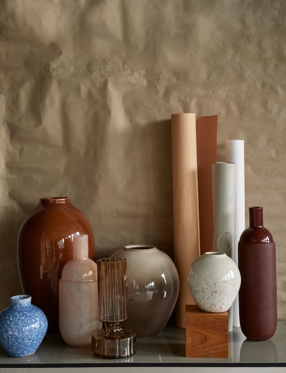 Vase Ingrid cinnamon 25 cm