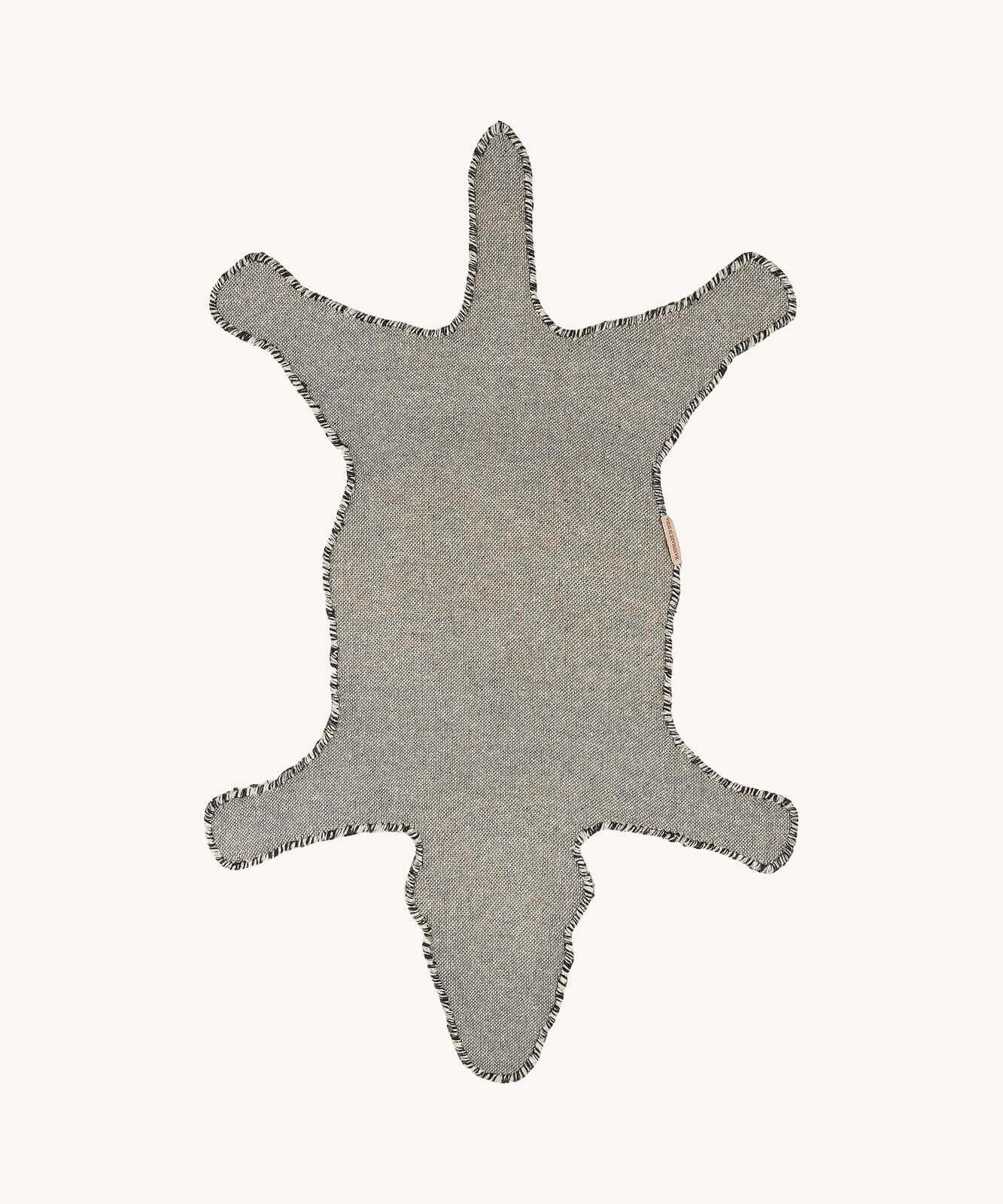 Gulvteppe Grassy Zebra Rug small 106x66 cm