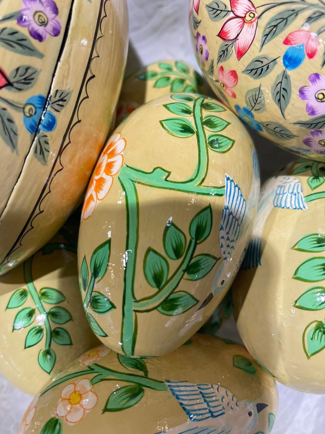 Påskeegg Thilla 12 cm