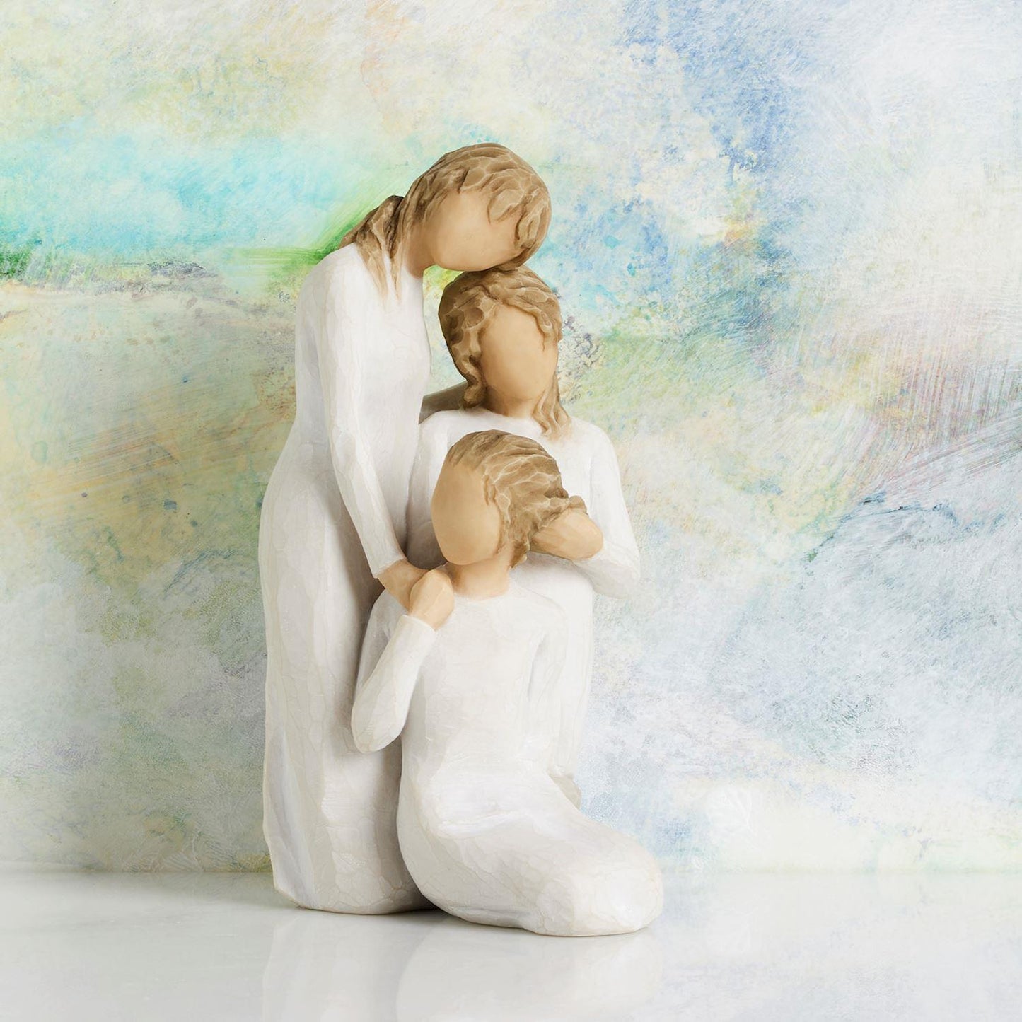 Figur Our healing touch 16 cm