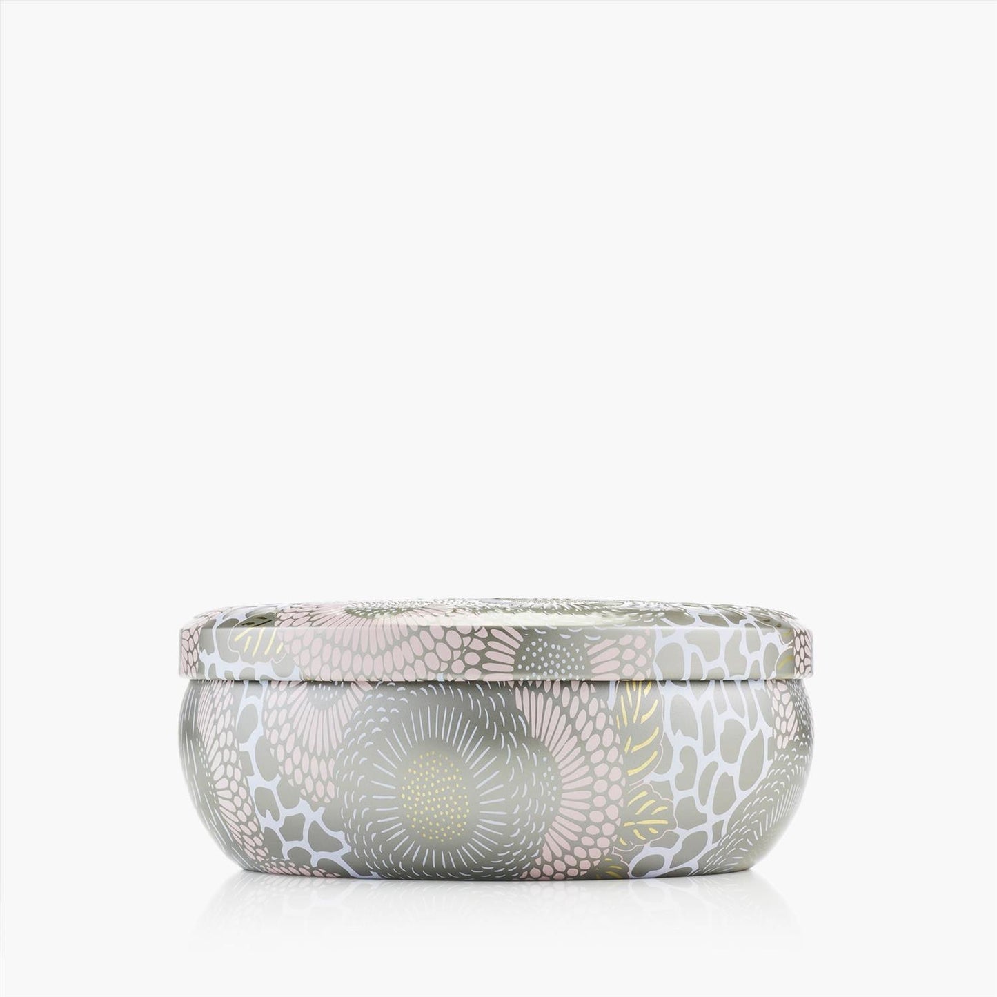 Tahitian Coconut Vanilla 3-wick tin Candle 40 hours