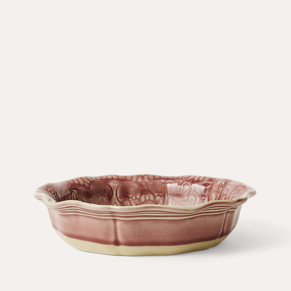 Skål 17 cm Old Rose