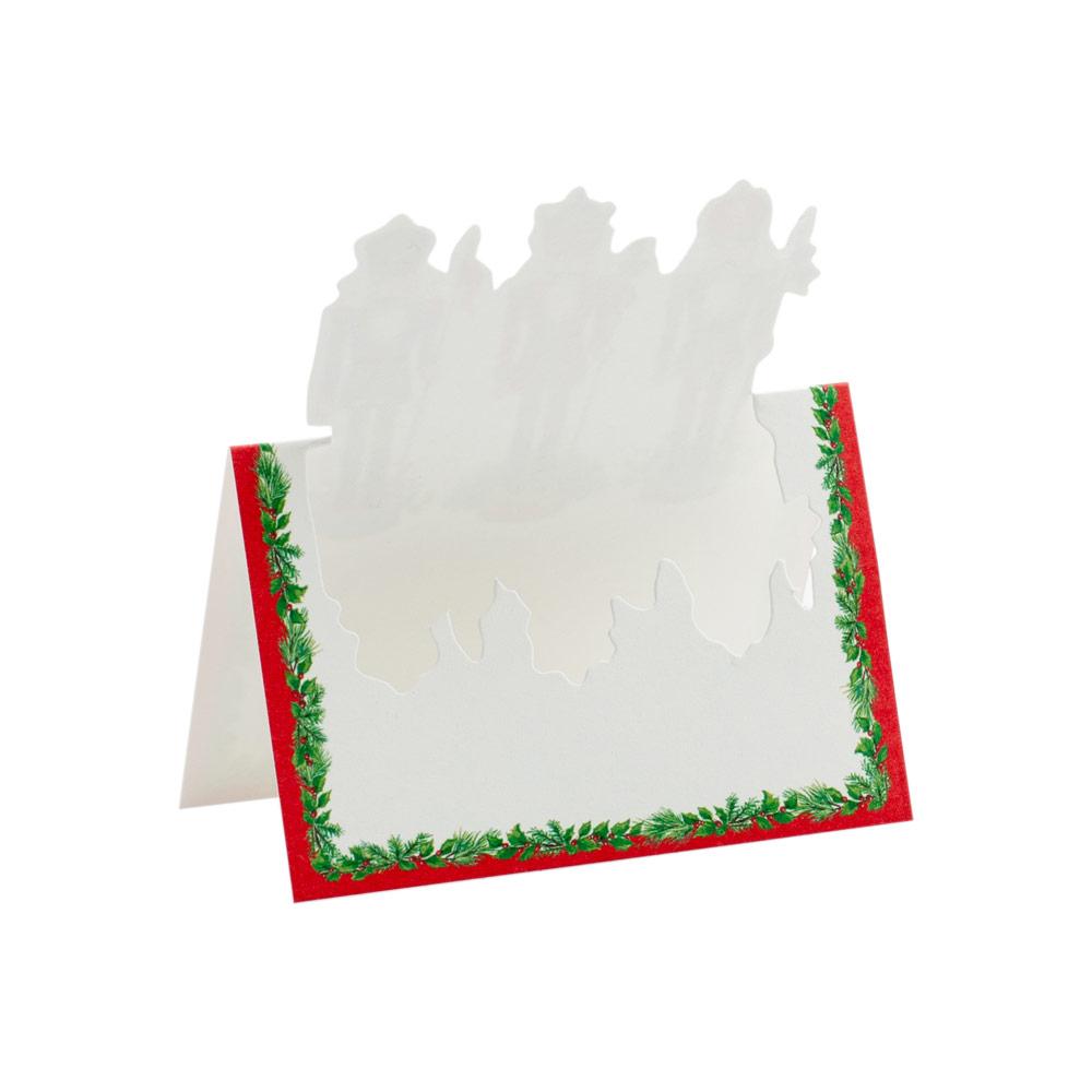 Place Cards Nutcracker Suite 8 pcs