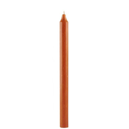 Kronelys Karamell 29 cm