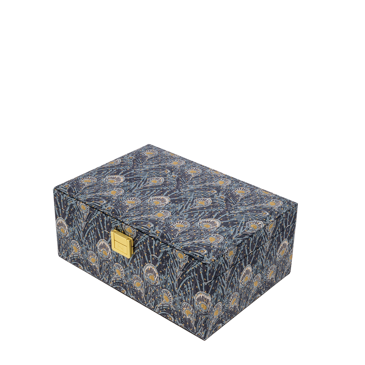 Jewelry Box Square Liberty Queen Hera Spot
