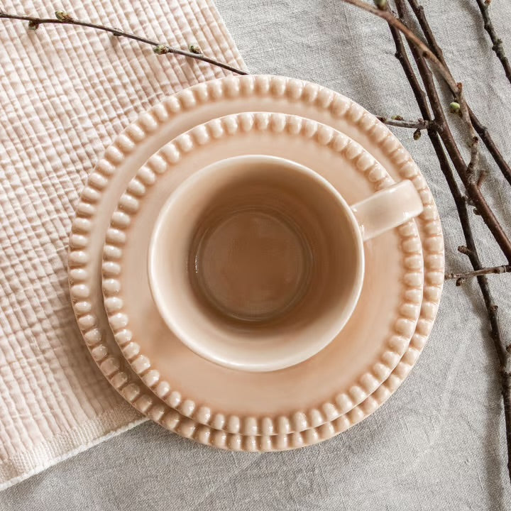 PotteryJo Daria Serving Platter 34 cm Accolade