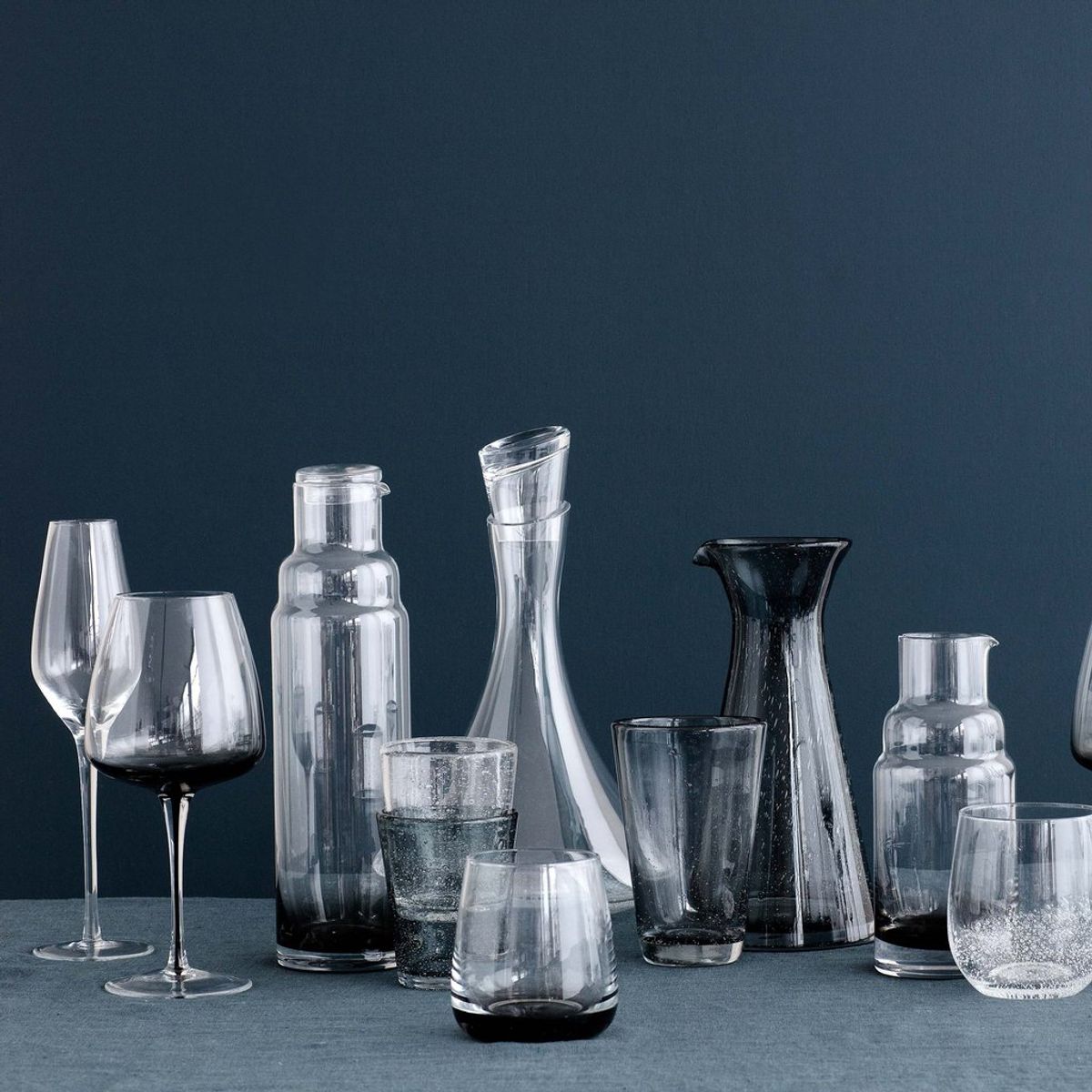 Smoke Cocktailglass 20 cl
