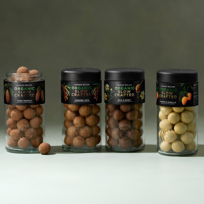 Lakris Slow Crafted Milk & Honey 265 gram