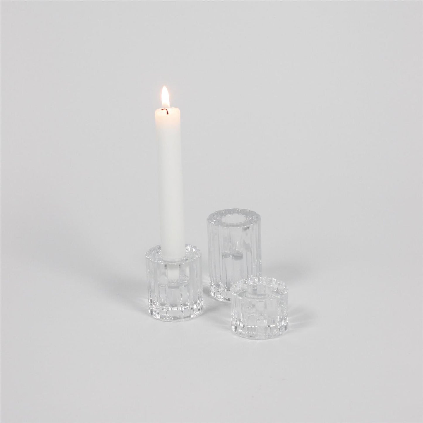 Candle Holder Una 4 cm