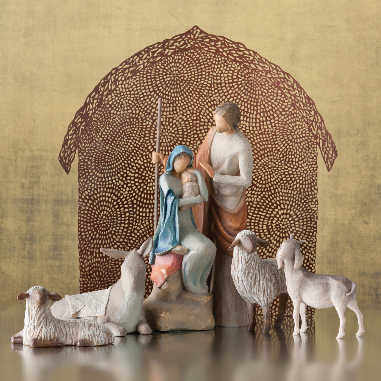 Figurine The Holy Family 19 cm