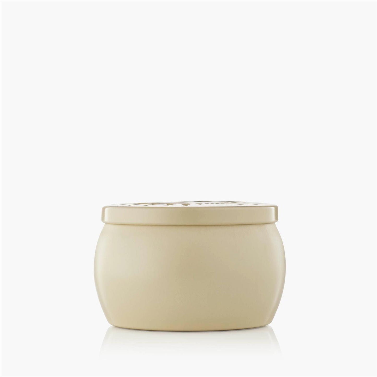 Coconut Papaya Mini Tin Candle 25 Timer