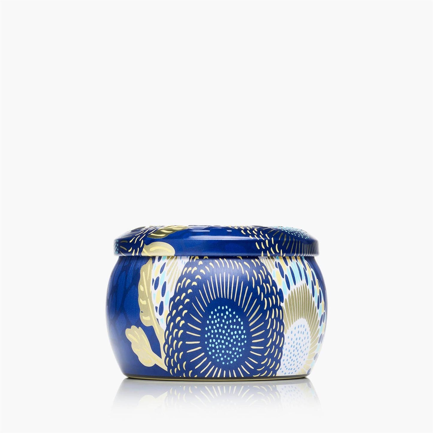 Mediterranean Lemon Mini Tin Candle 25 Timer