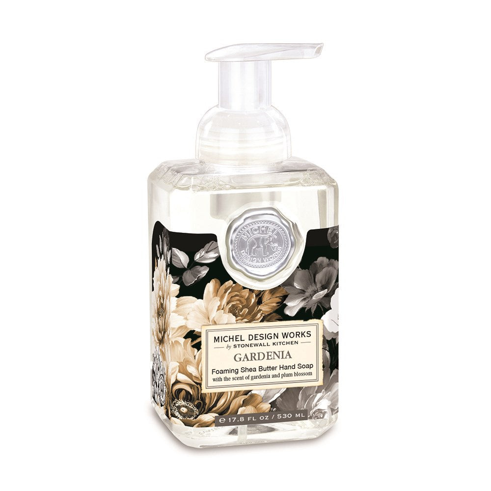 Foaming Soap Gardenia 530 ml