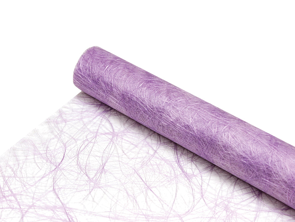 Sizoweb Lavendel (lys lilla) 5 meter