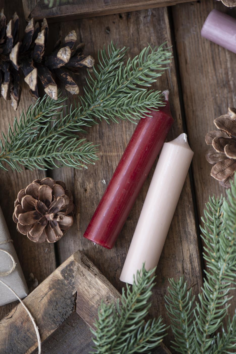 Bedelys bordeaux 11 cm