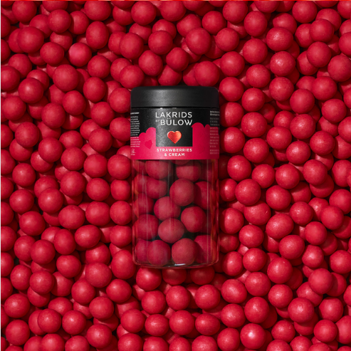 Strawberry & Cream 295 g