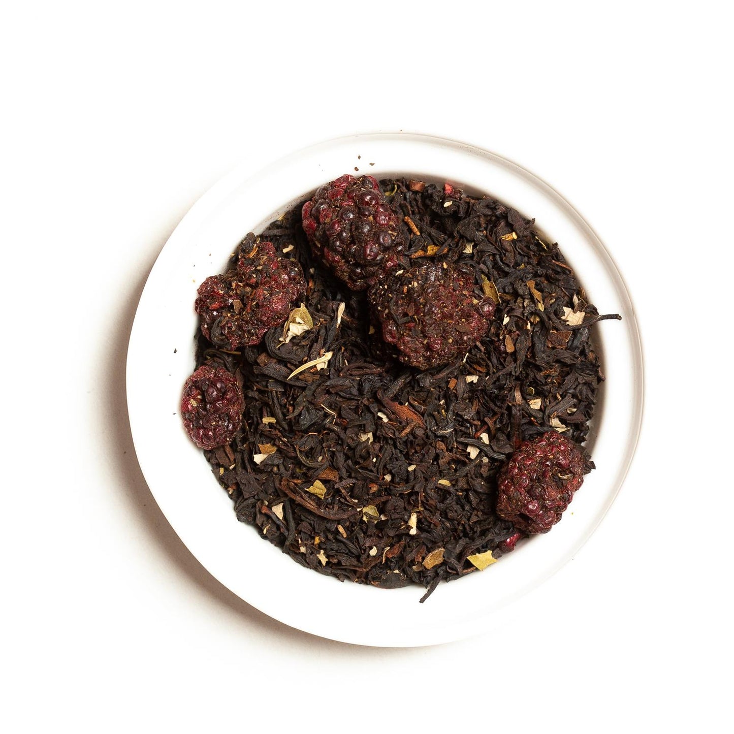 Bjørnebær te 100 gram