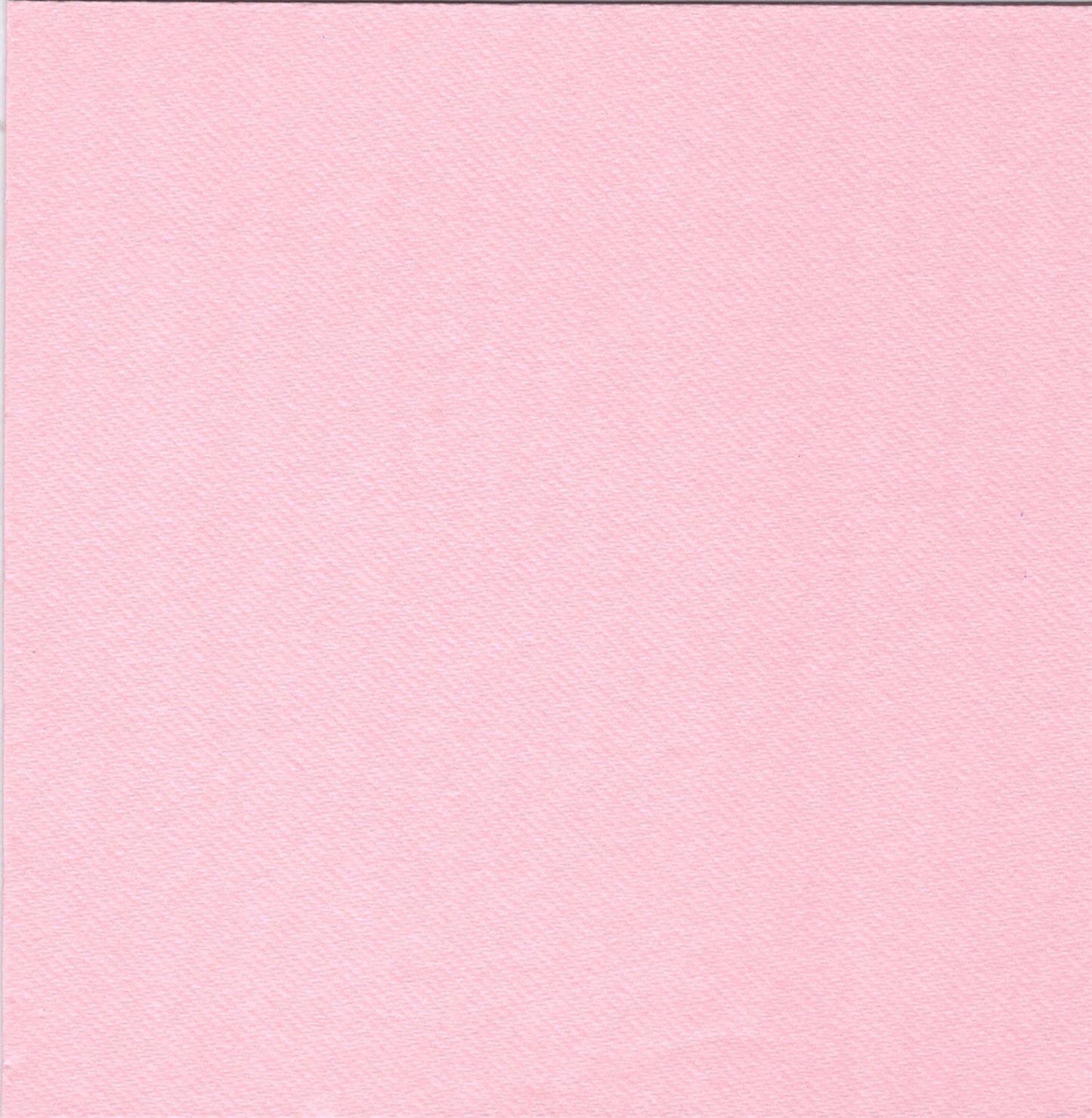 Napkin dinner textile touch pastel pink