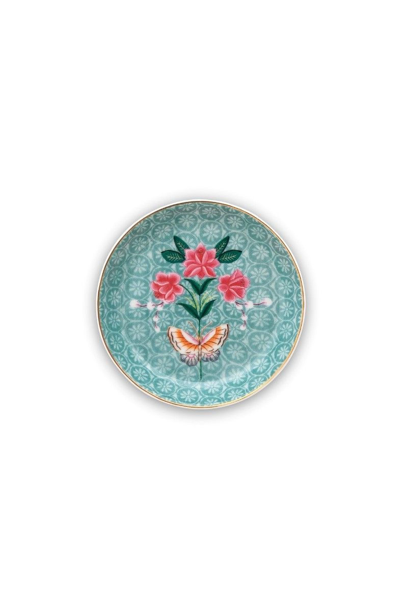 Blushing Birds Blue tea tip 9 cm