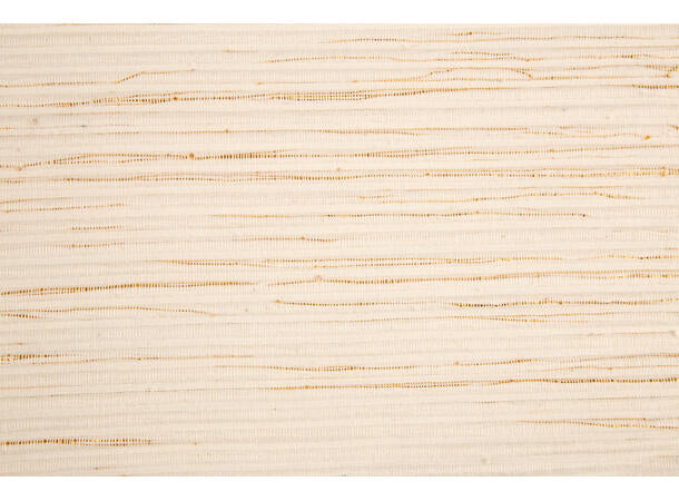 Løper Madrid hvit m/gull 40x140 cm