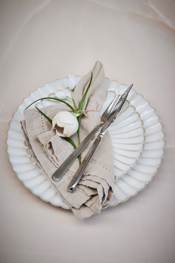 Tøyserviett Angela 45x45 cm