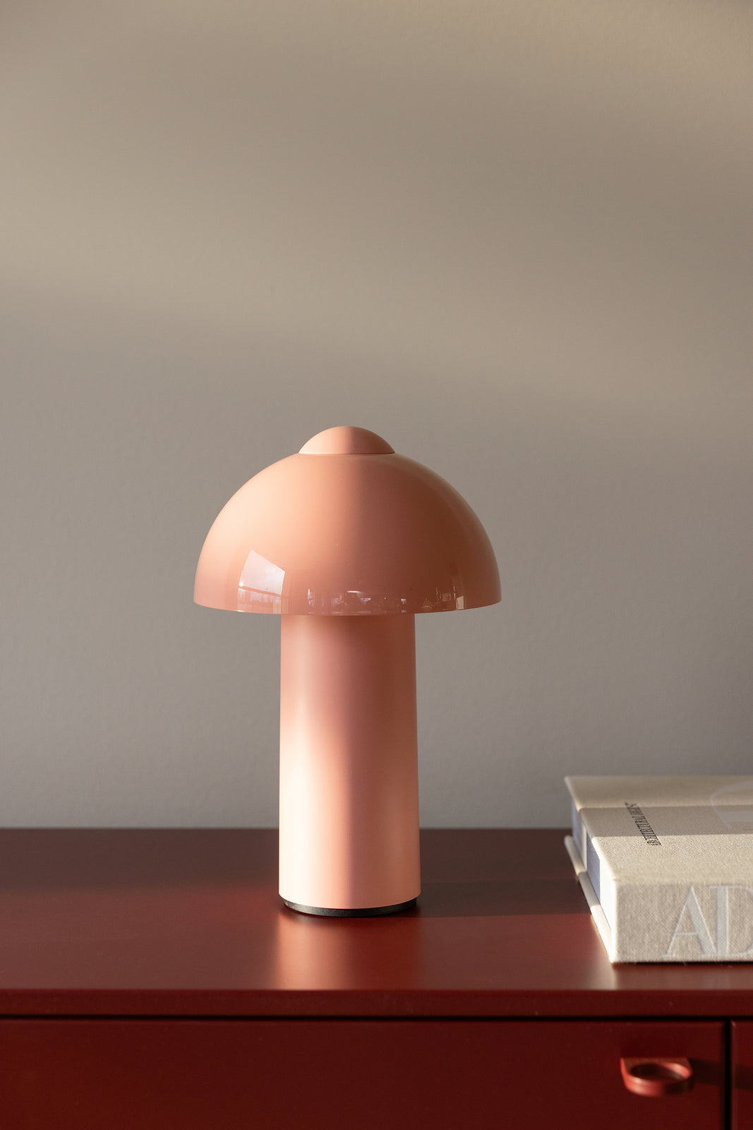 Bærbar Bordlampe Buddy Blush