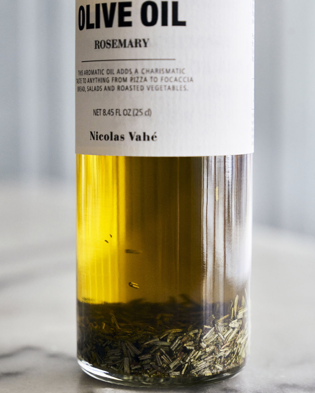 Økologisk olivenolje Rosmarin 25 cl