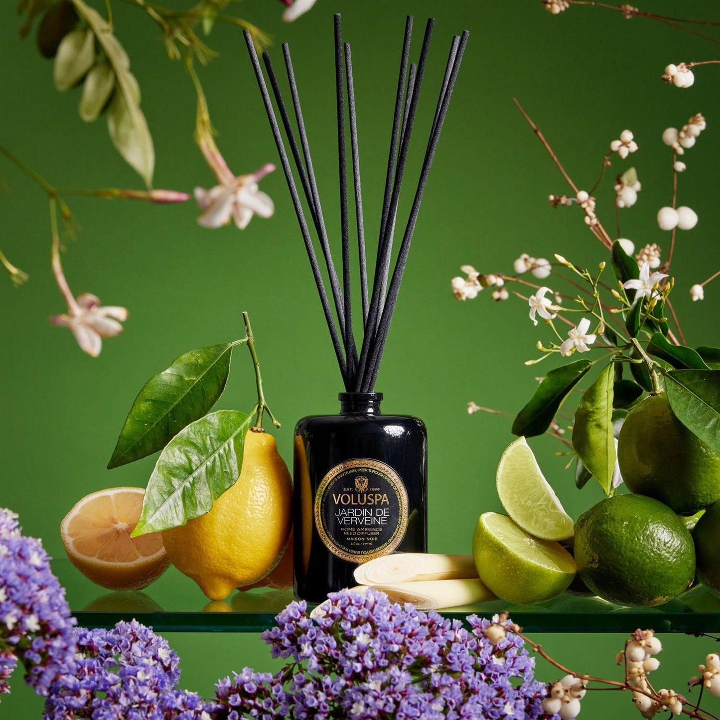 Jardin De Verveine Reed Diffuser 177 ml