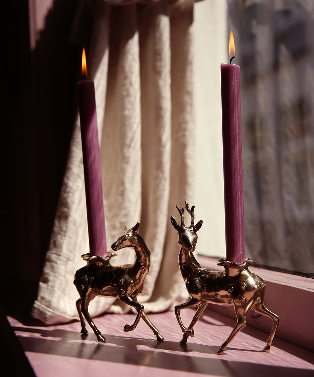 Lovely Deer lysestake