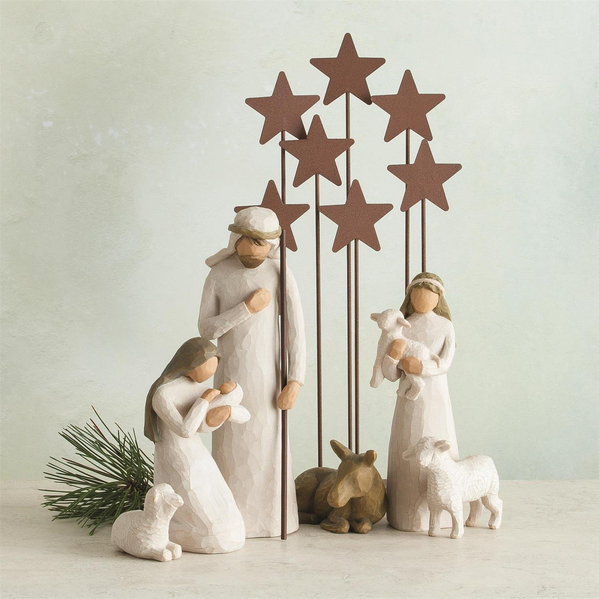 Nativity Figure