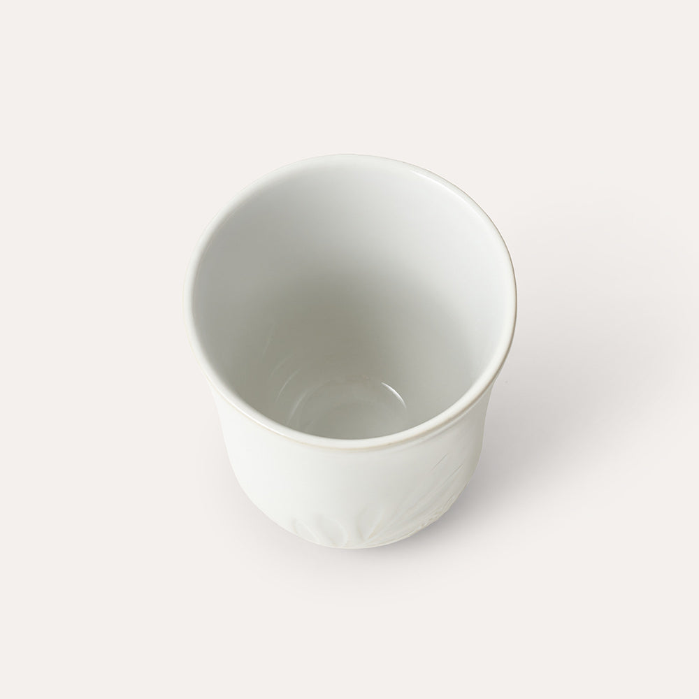 Latte kopp White