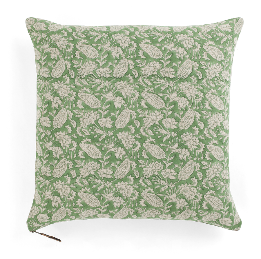 Putetrekk Jodhpur Green 50x50 cm