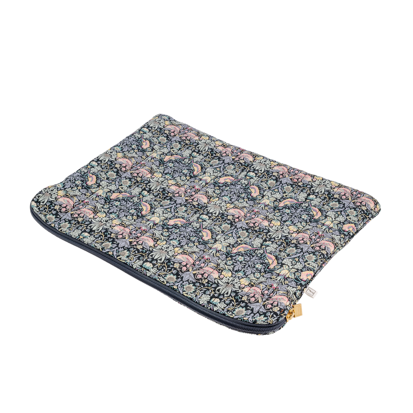 Mac Cover Liberty Strawberry Thief Black