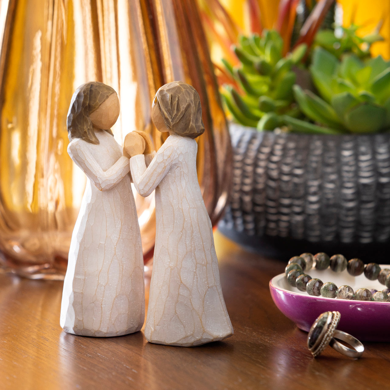 Figur Sisters by Heart 11 cm