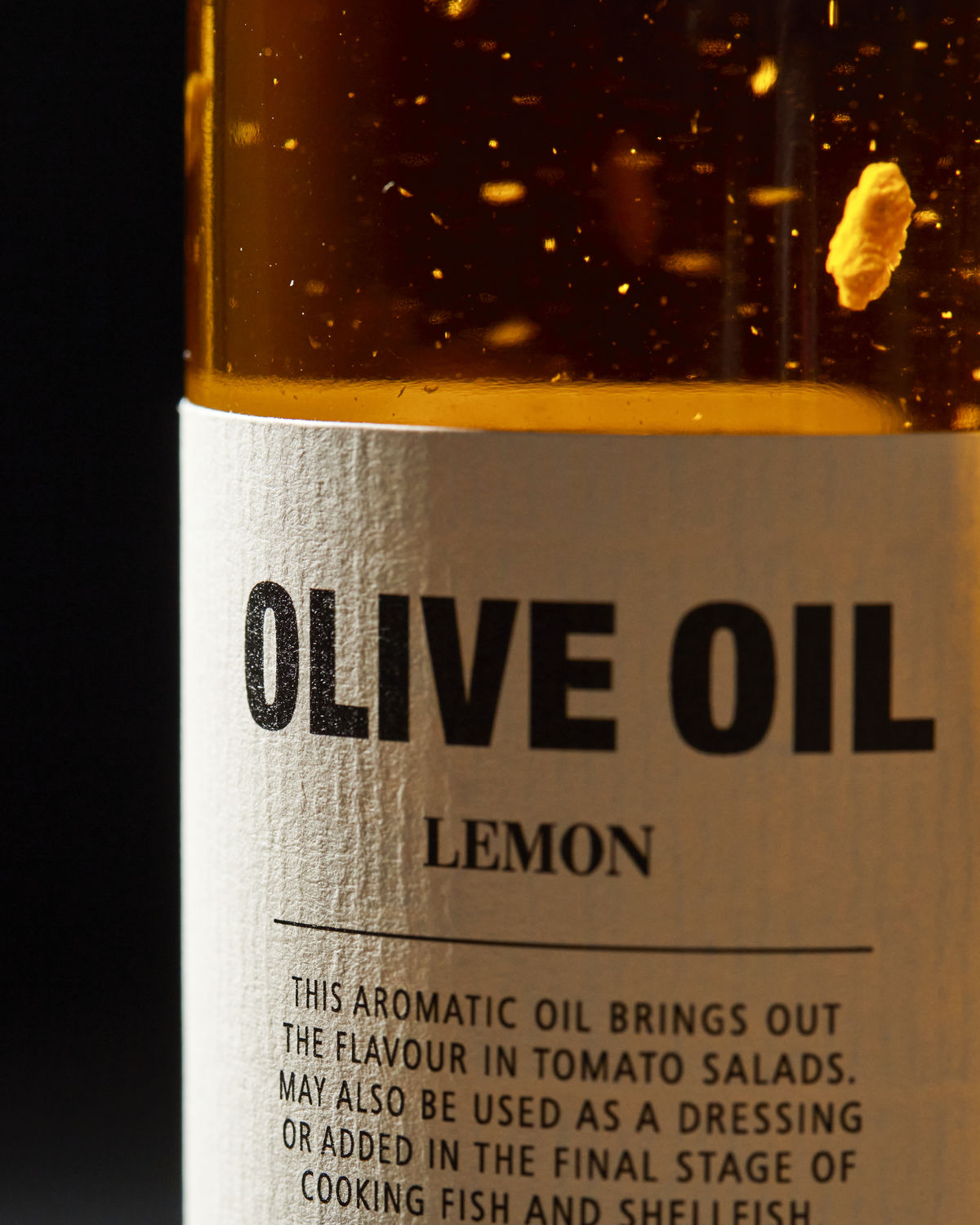 Olivenolje sitron 25 cl