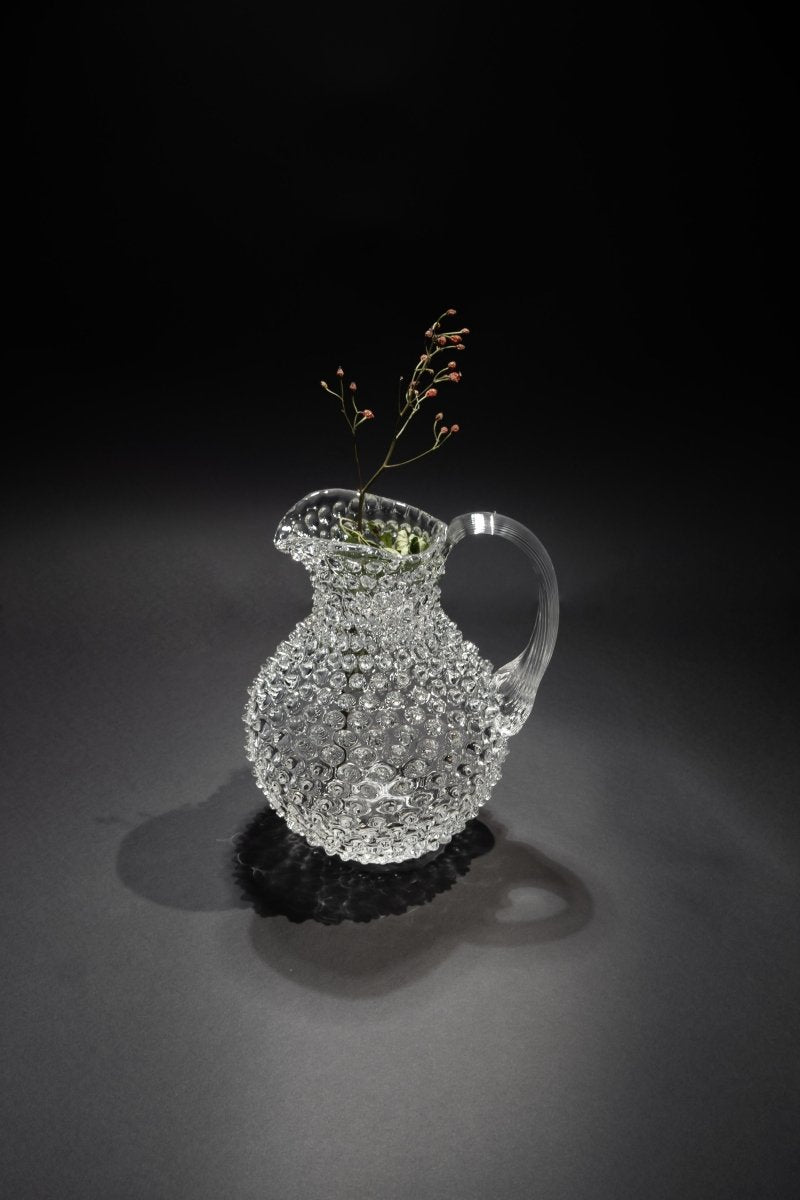 Hobnail Karaffel 2L Clear