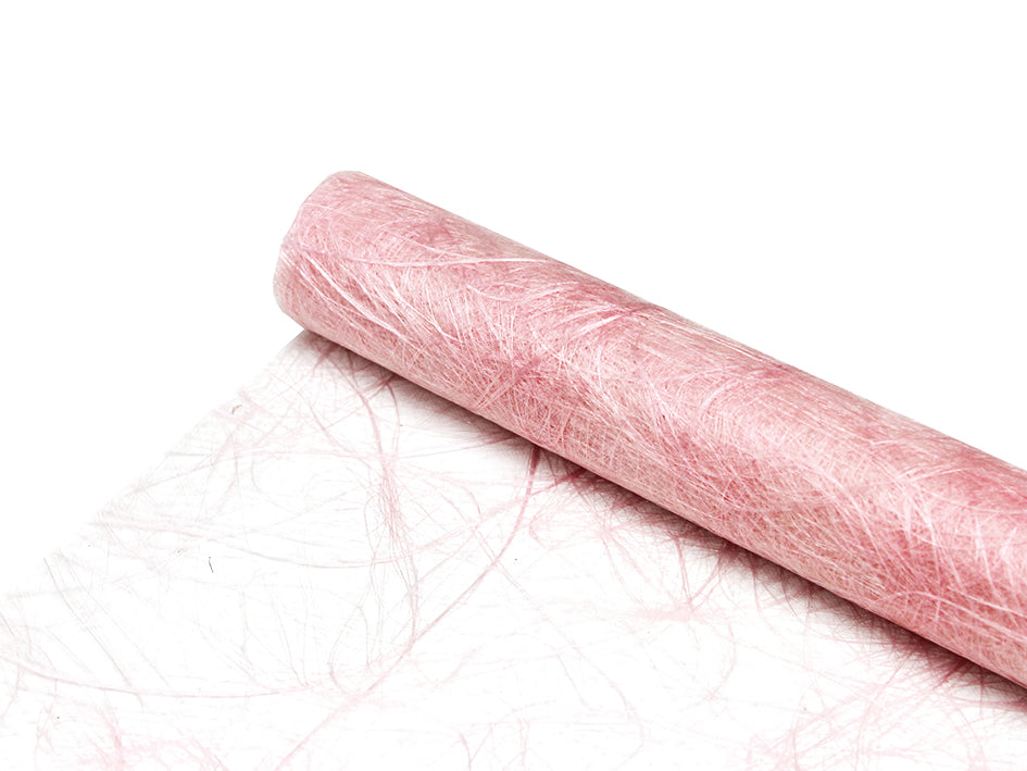 Sizoweb soft pink (baby rosa) 5 meter