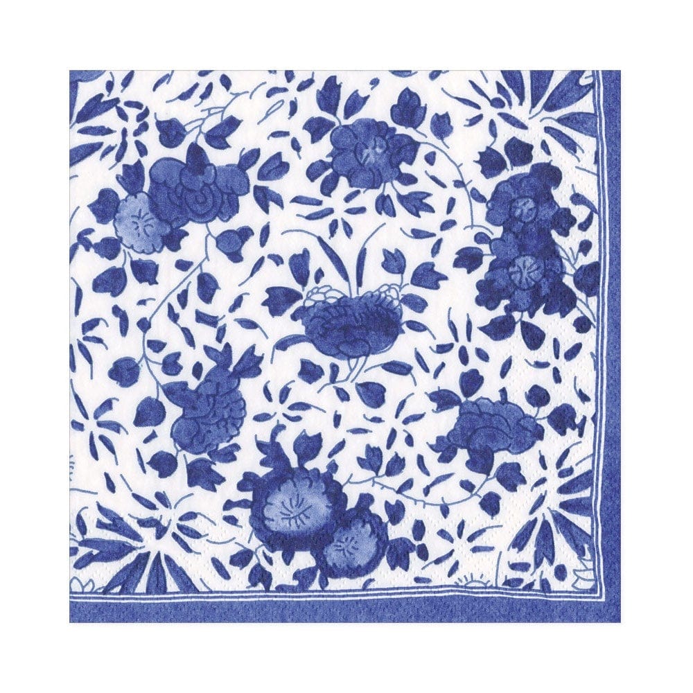 Serviett lunch Blue Delft