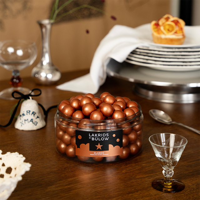 Classic Caramel Large 550 gram