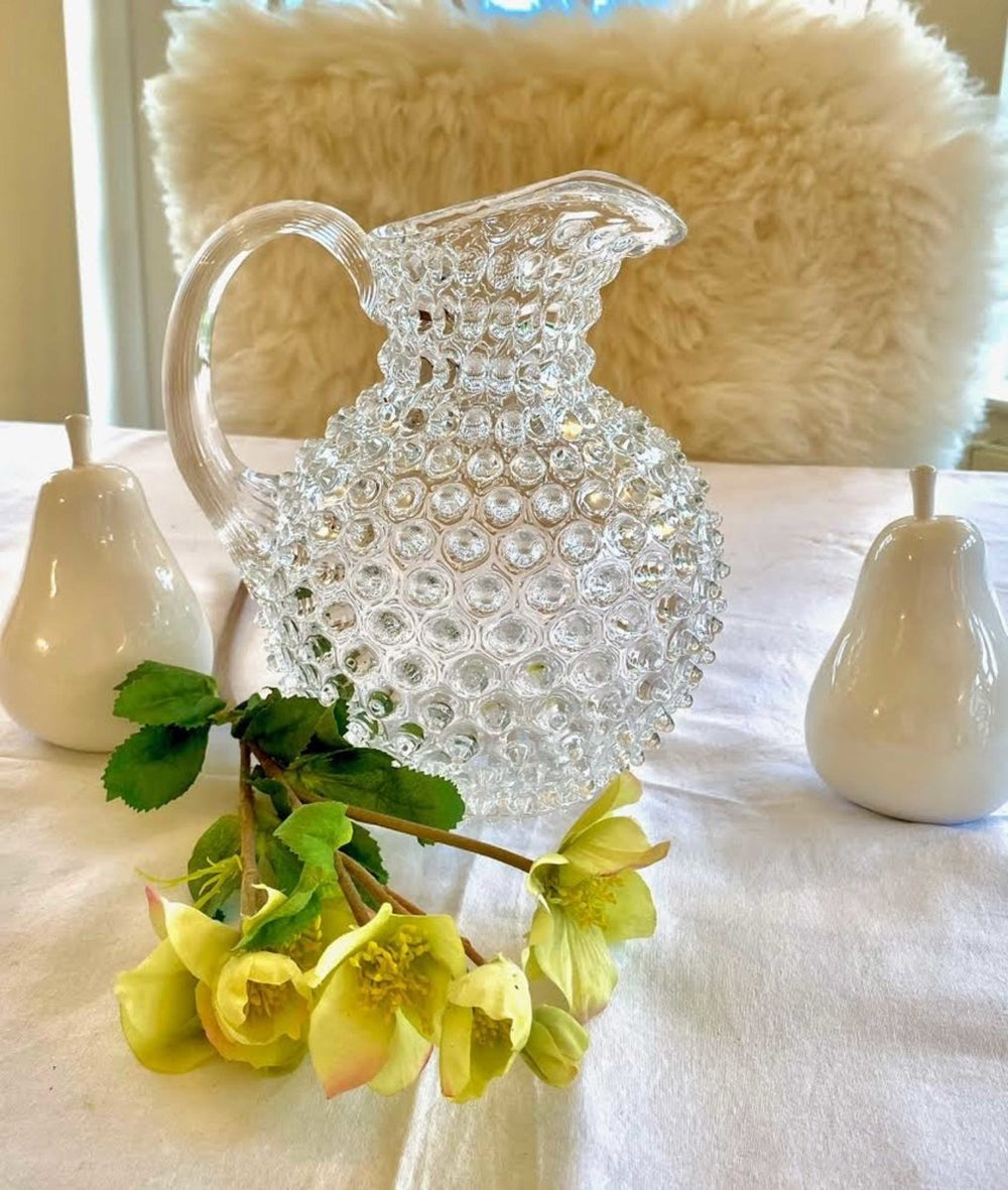 Hobnail Karaffel 2L Clear