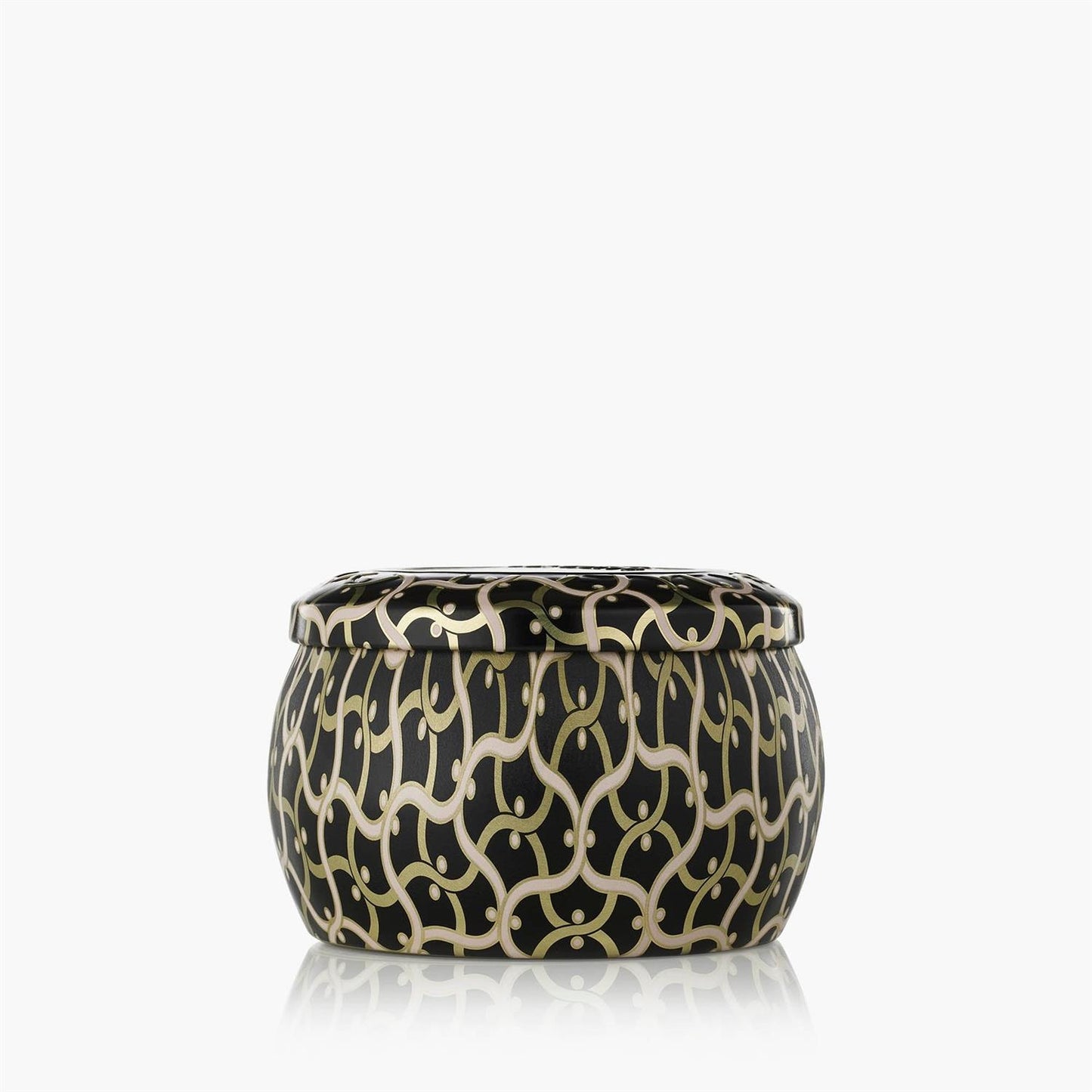Ambre Lumiere Mini Tin Candle 25 Hours