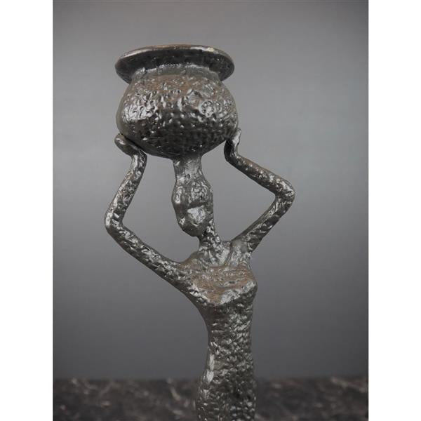 Dekor Jar Woman 45 cm
