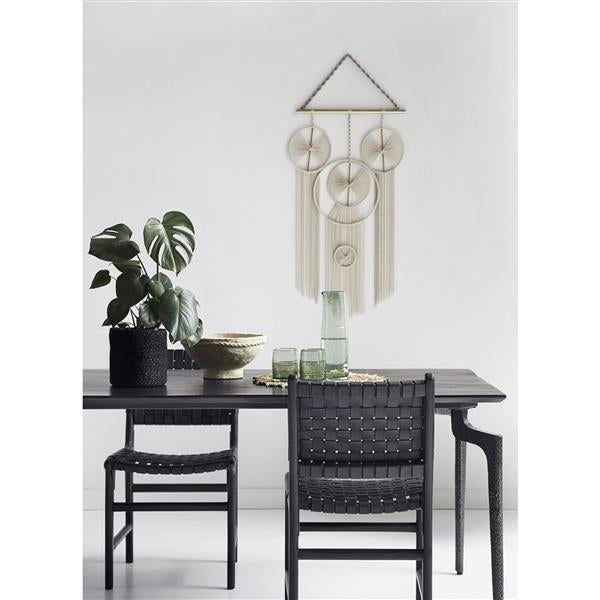 Aya dining chair 85x47 cm