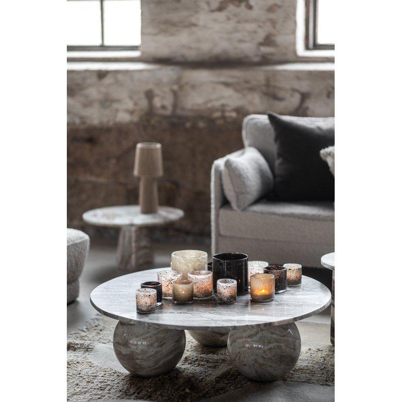 Telysholder Ambra 8 cm