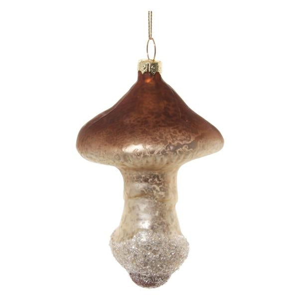 Juletrepynt sopp 12 cm