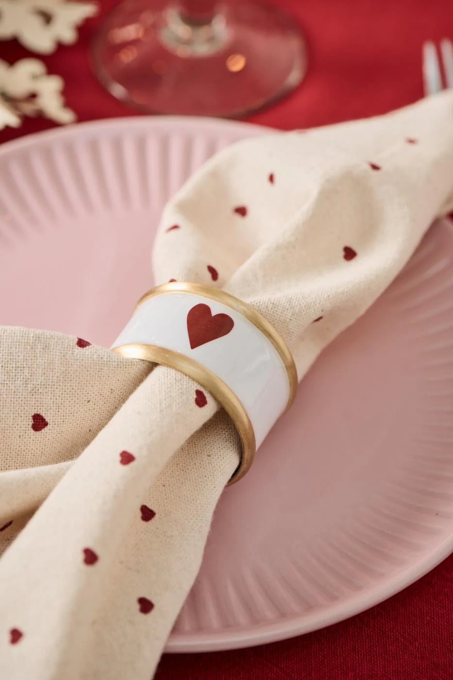 Serviettring My Nostalgic Christmas 6 stk