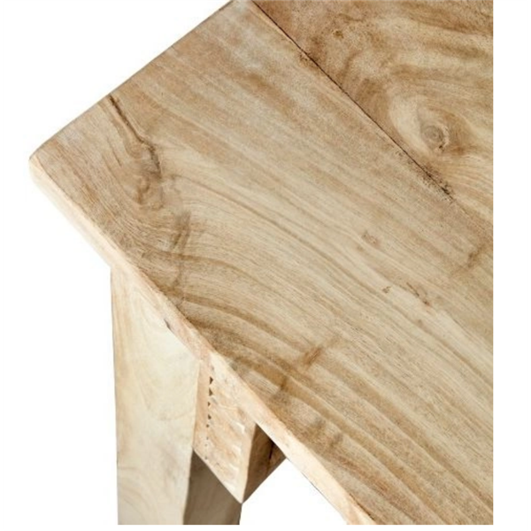 Tribal konsollbord 95x76 cm