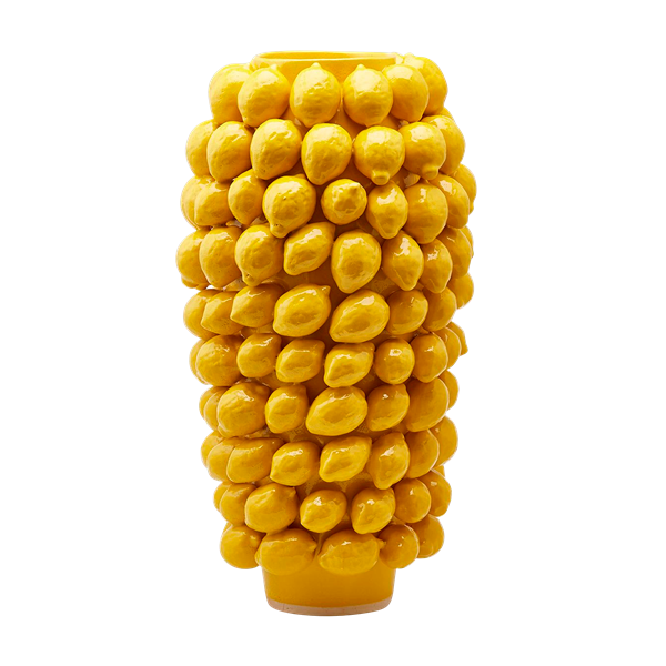 Vase Chakra limoni 60 cm