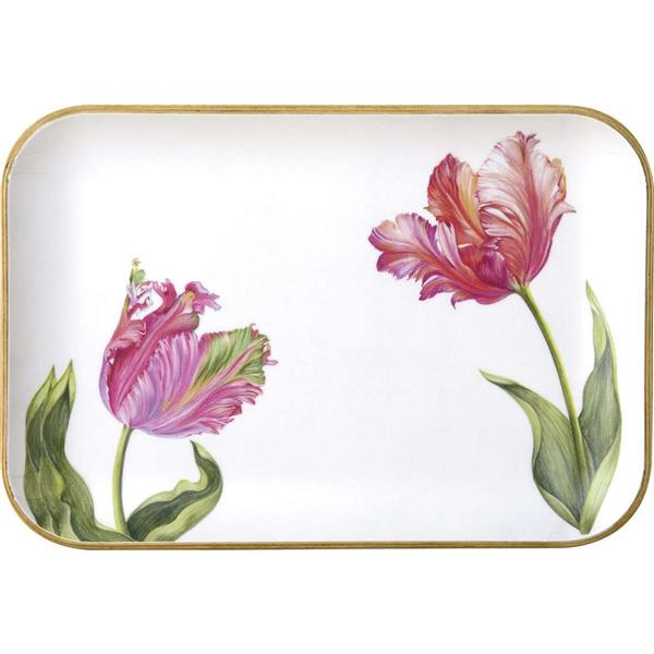 Fat Driselle krem 19x13 cm