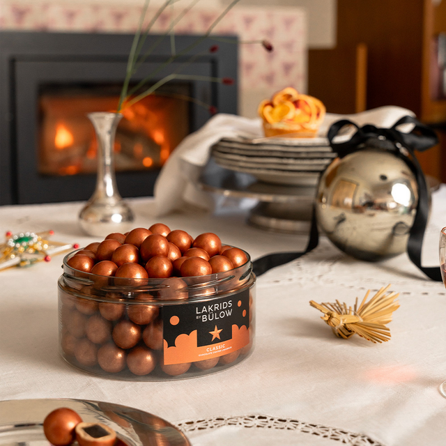 Classic Caramel Large 550 gram